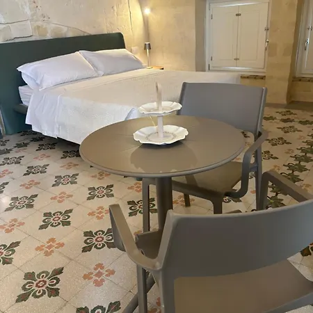 Benedetta Sassi Guest house Matera