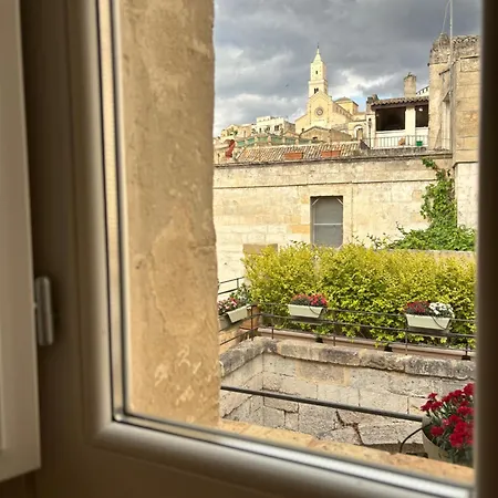 Benedetta Sassi Guest house Matera