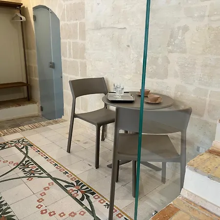 Maison d'hôtes Benedetta Sassi Matera