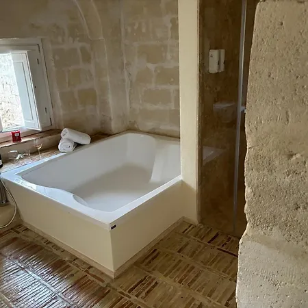Benedetta Sassi Maison d'hôtes Matera