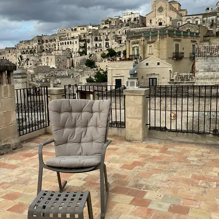 Guest house Benedetta Sassi Matera