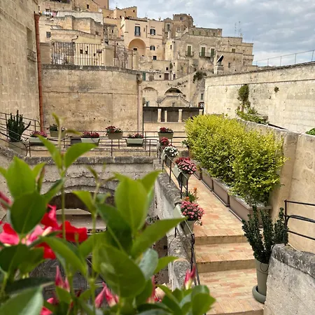 Benedetta Sassi * Matera