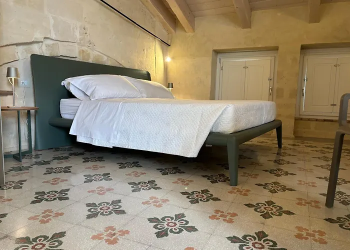 Гостевой дом Benedetta Sassi Матера