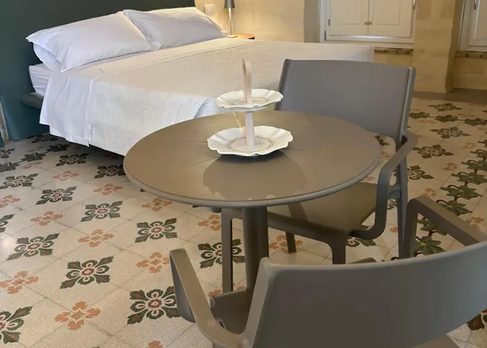 Benedetta Sassi Гостевой дом Матера