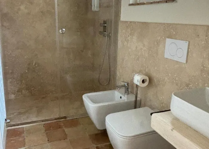 Гостевой дом Benedetta Sassi 4*