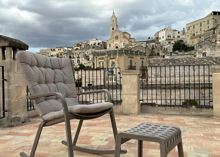 Benedetta Sassi Affittacamere 4*