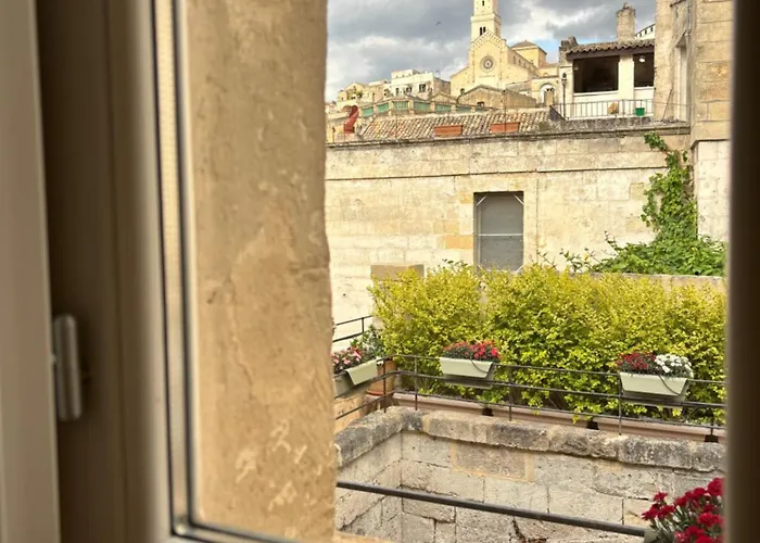Benedetta Sassi Affittacamere Matera