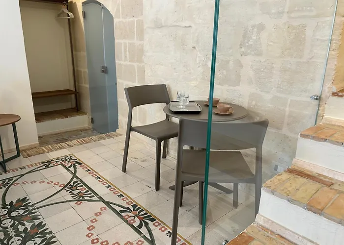 Affittacamere Benedetta Sassi Matera