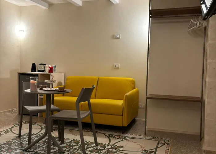 Affittacamere Benedetta Sassi 4*