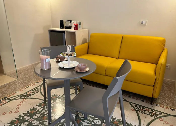 Benedetta Sassi 4* Матера