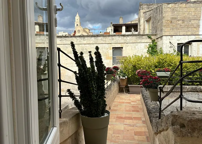 Benedetta Sassi Affittacamere 4*