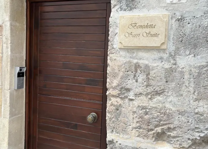 Affittacamere Benedetta Sassi 4*