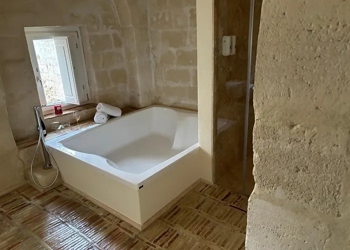 Benedetta Sassi Гостевой дом Матера