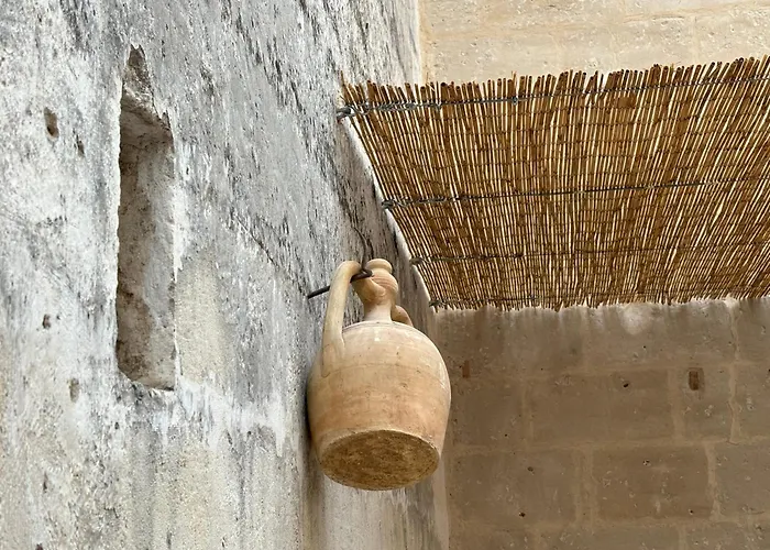 Affittacamere Benedetta Sassi Matera
