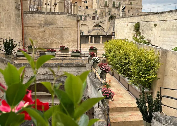 Benedetta Sassi 4* Matera